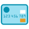 Credit Card emoji on HTC